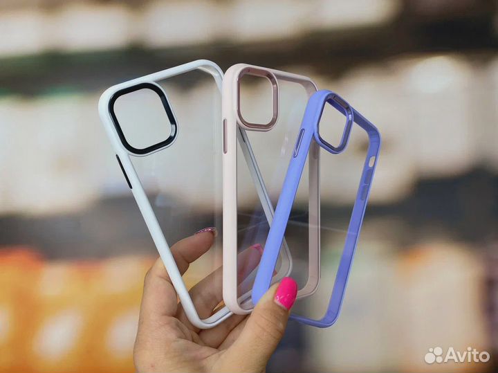 Чехол для iPhone 11