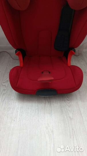 Автокресло britax romer kidfix ll xp sict Красное