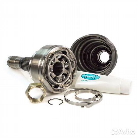 Шрус внешний передний левый, правый fiat