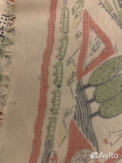 Платок с символикой СССР