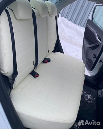 Чехлы Автопилот для LADA Vesta / Vesta SW Cross