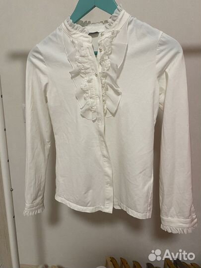 Блузка для девочки Gulliver