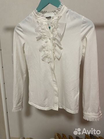 Блузка для девочки Gulliver