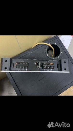 Продам сабуфер