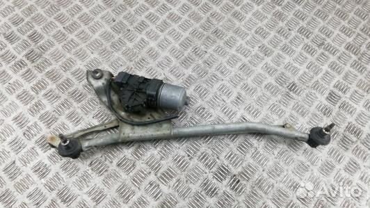 Механизм стеклоочистителя dacia logan 1 (78P12JR01