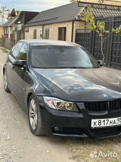 Сиденья BMW е90