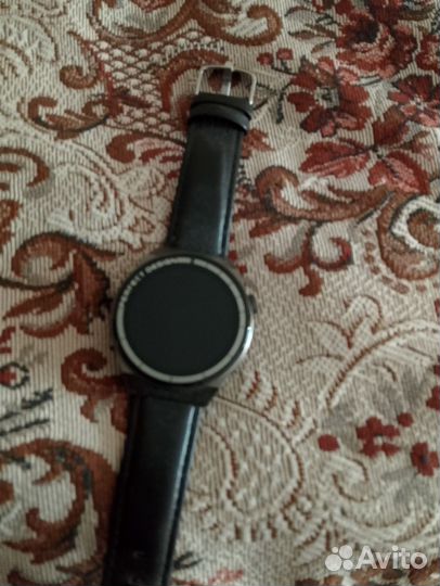 Часы ручные мужские