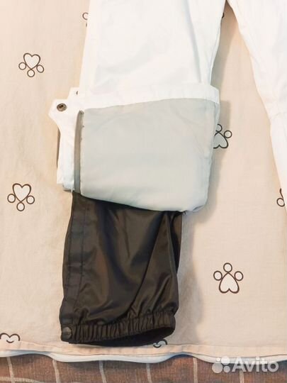 Горнолыжные штаны детские