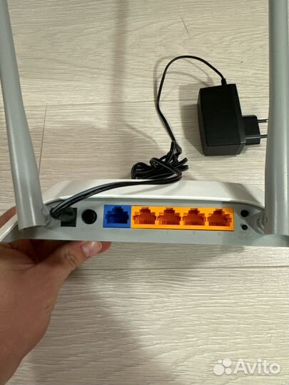 Роутер tp-link tl-wr842n