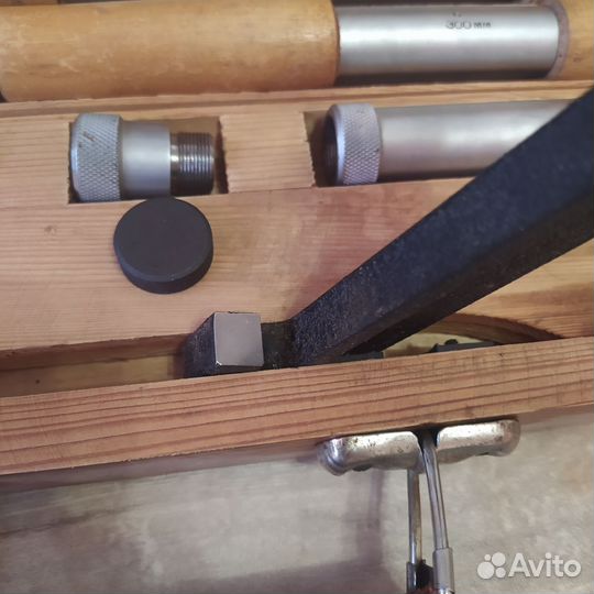 Нутромер микрометрический нм 150-1250