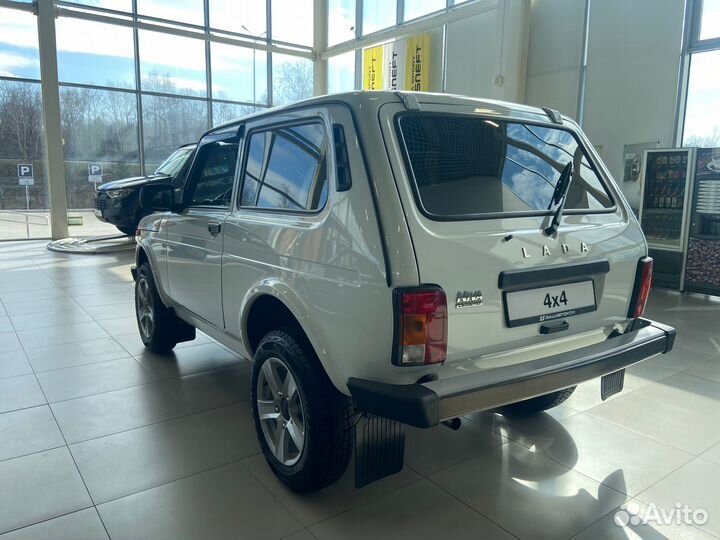 ВАЗ Niva Legend, 2023