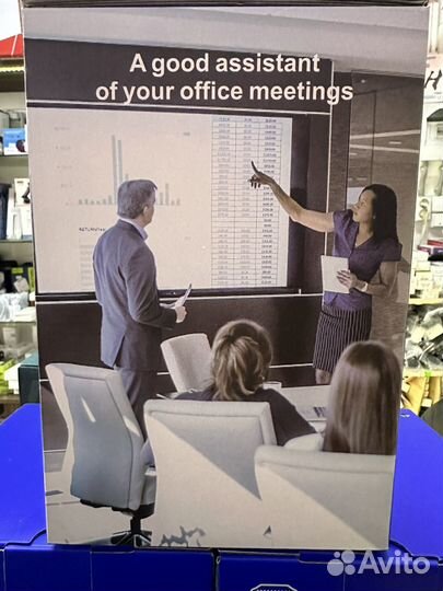 Проэктор Lingbo T8 Max