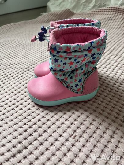 Crocs сапоги