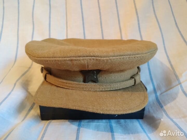 Полевая фуражка ркка двойная диагональ. с56по59