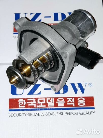 Термостат chevrolet cruze 1.8/1.6