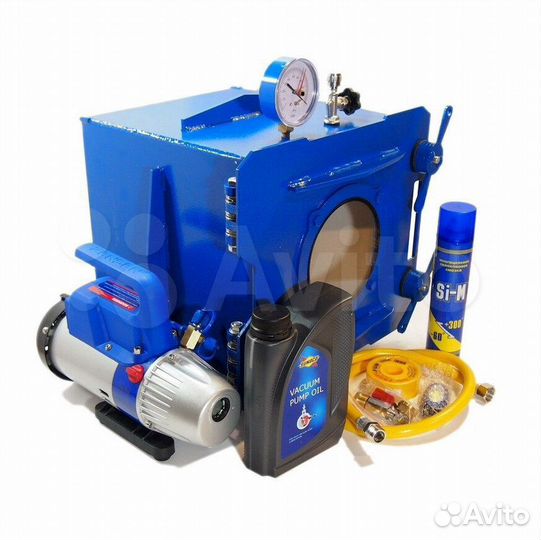 Вакуумные системы