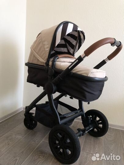 Коляска трансформер Happy baby mommer