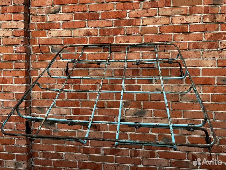 Багажник на крышу универсальный