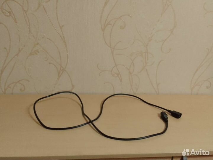 Кабель питания для монитора 1,8 м 10А 250V