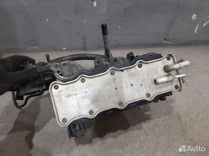 Коллектор впускной в сборе для 1.4 CHP Octavia A7