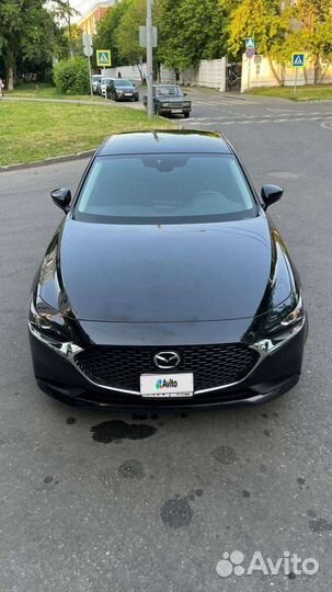 Mazda 3 2.0 AT, 2020, 39 750 км