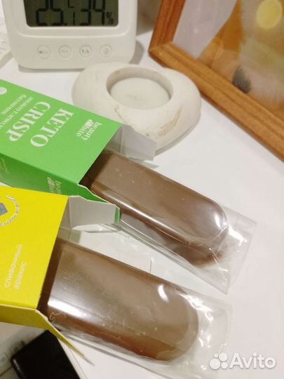 Батончик без сахара