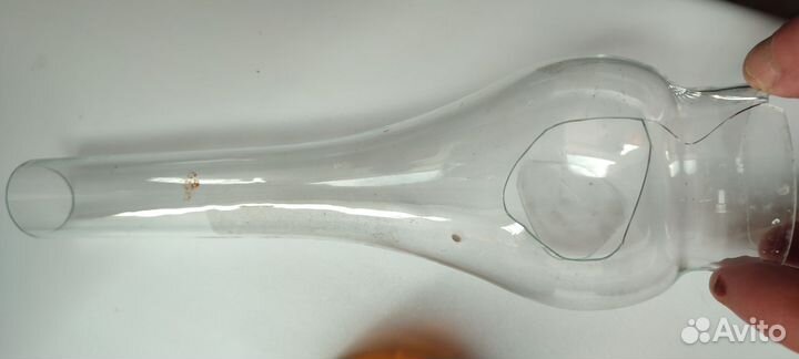 Керосиновая лампа СССР