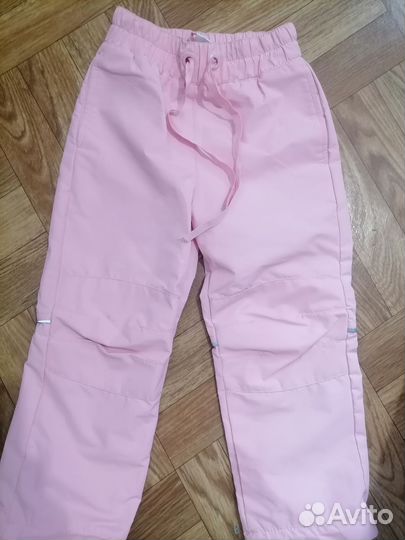 Штаны демисезонные