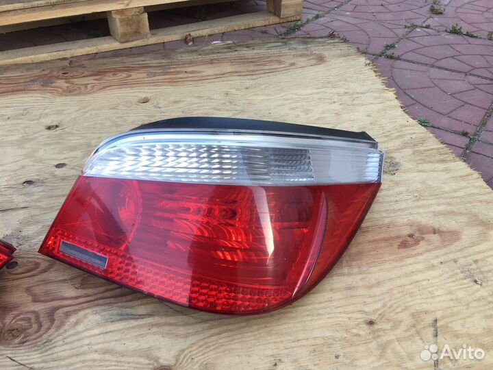 Фонари задние BMW e60