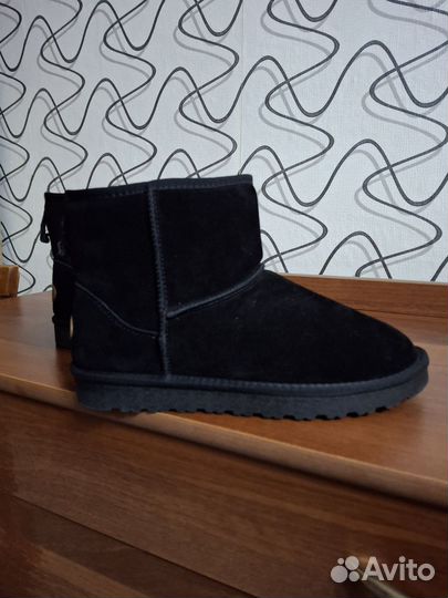 Обувь угги мужские