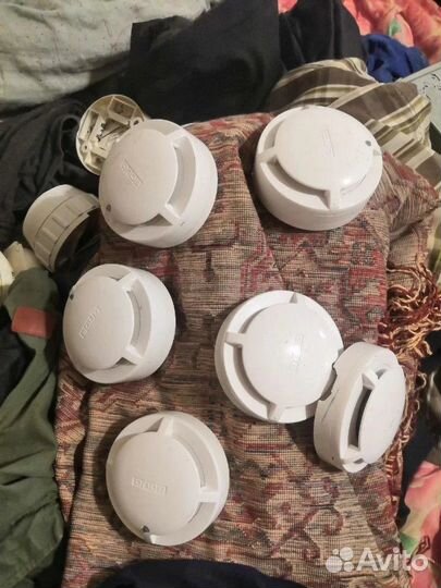 Датчики пожарные дип-34А-03