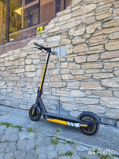 Электросамокат ninebot max g30p