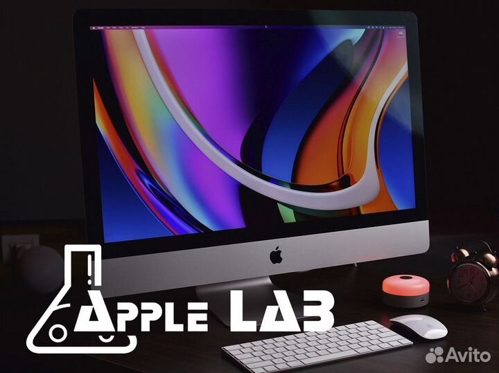 Apple LAB: Технологическая магия для вашего успеха