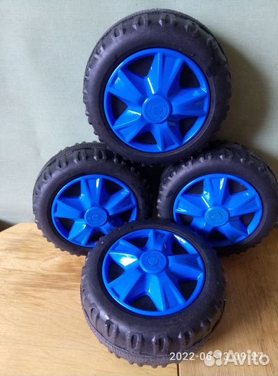 Колеса для детского квадроцикла