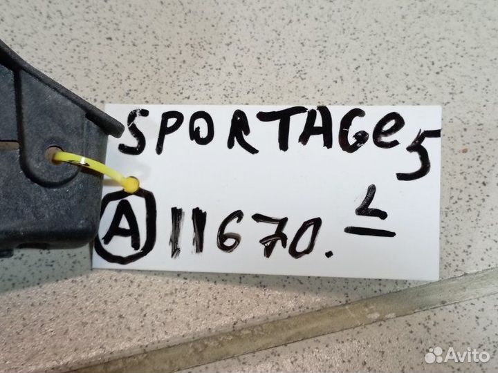 Крепление фары Kia Sportage NQ