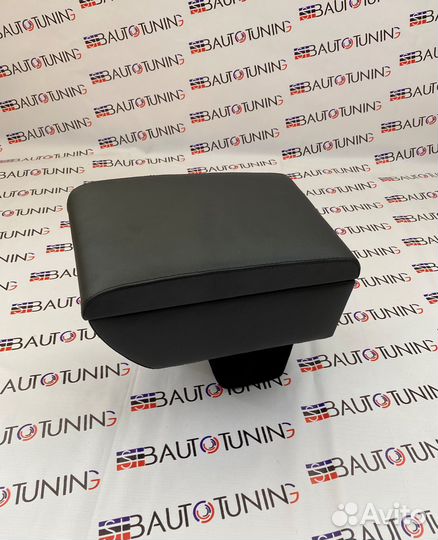 Бар (подлокотник) из экокожи для Ford Focus 3