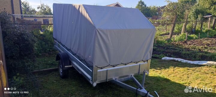 Аренда автоприцепа для легкового авто