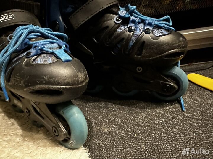 Ролики reaction детские