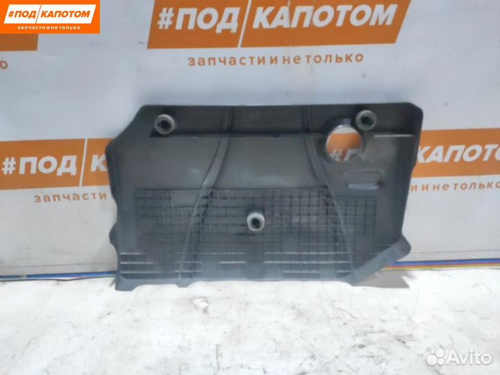 Декоративная крышка двигателя Mazda 3 BK рест