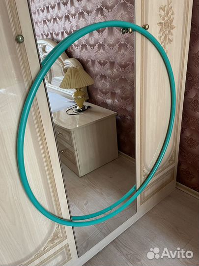 Обруч гимнастический СССР