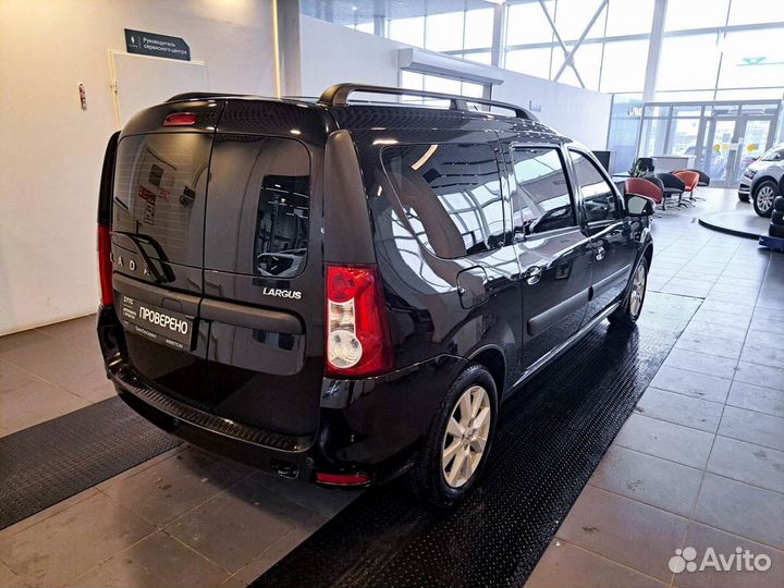 LADA Largus 1.6 МТ, 2021, 71 989 км