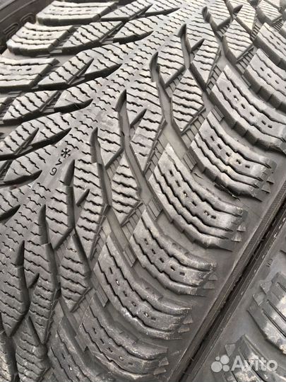 Nokian Tyres Hakkapeliitta R3 SUV 265/45 R20 и 295/40 R20