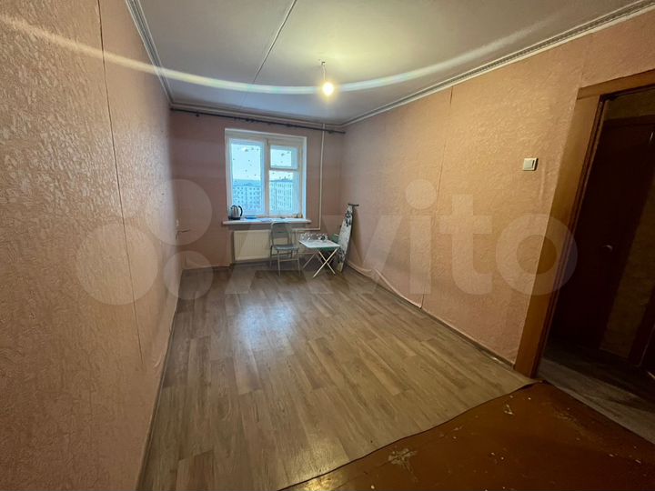 2-к. квартира, 45,2 м², 3/5 эт.