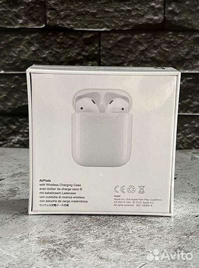 AirPods 2/опт