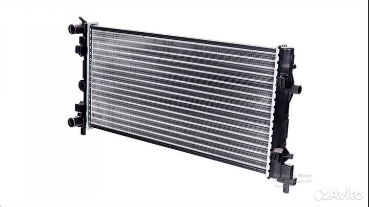 Радиатор охлаждения Seat Toledo 4