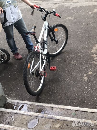 Продаю велосипед декатлон B'Twin Rockrider