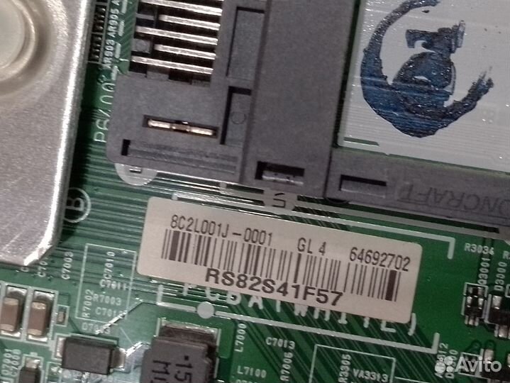 MainBoard EAX67133404 / EAX67209001