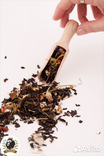 Чай Бабушкин сад оптом