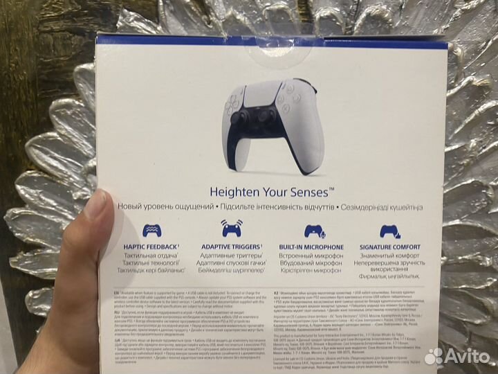 Геймпад Dualsense PS5