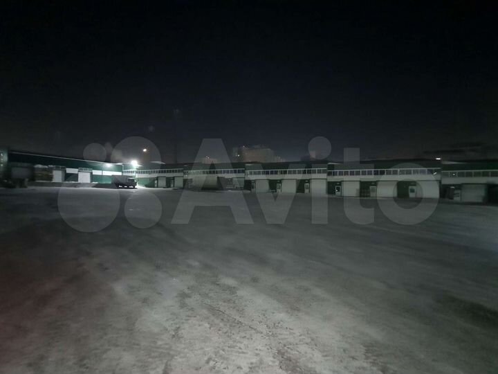 Склады и контейнеры, тёплые и холодные